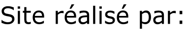 Site réalisé par: